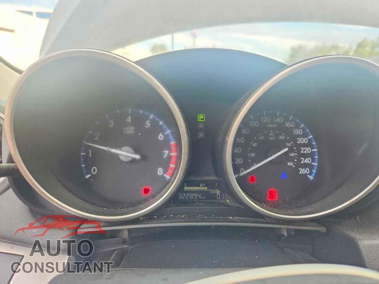 MAZDA 3 2012 - JM1BL1V72C1610766