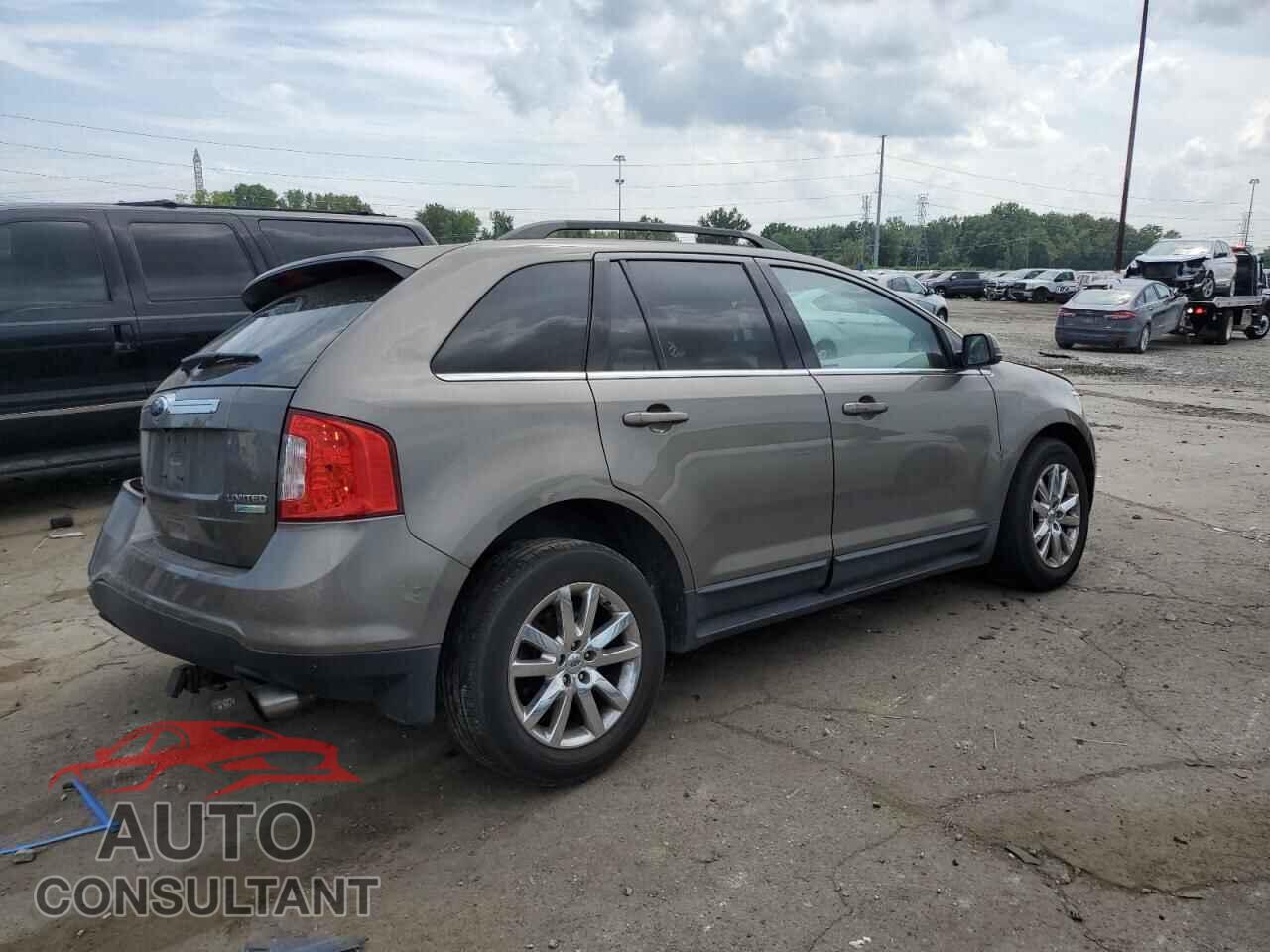 FORD EDGE 2013 - 2FMDK3K99DBA86157