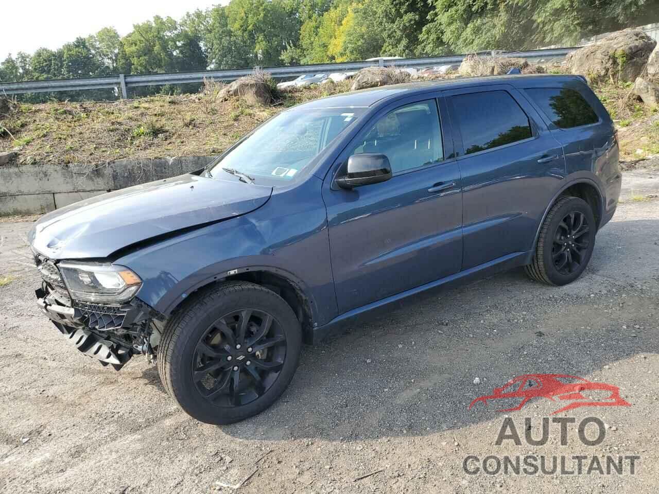 DODGE DURANGO 2020 - 1C4RDJAG2LC205674