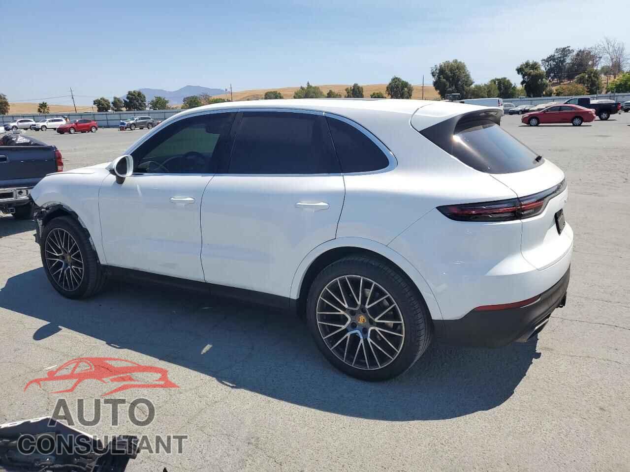 PORSCHE CAYENNE 2019 - WP1AA2AY9KDA15270