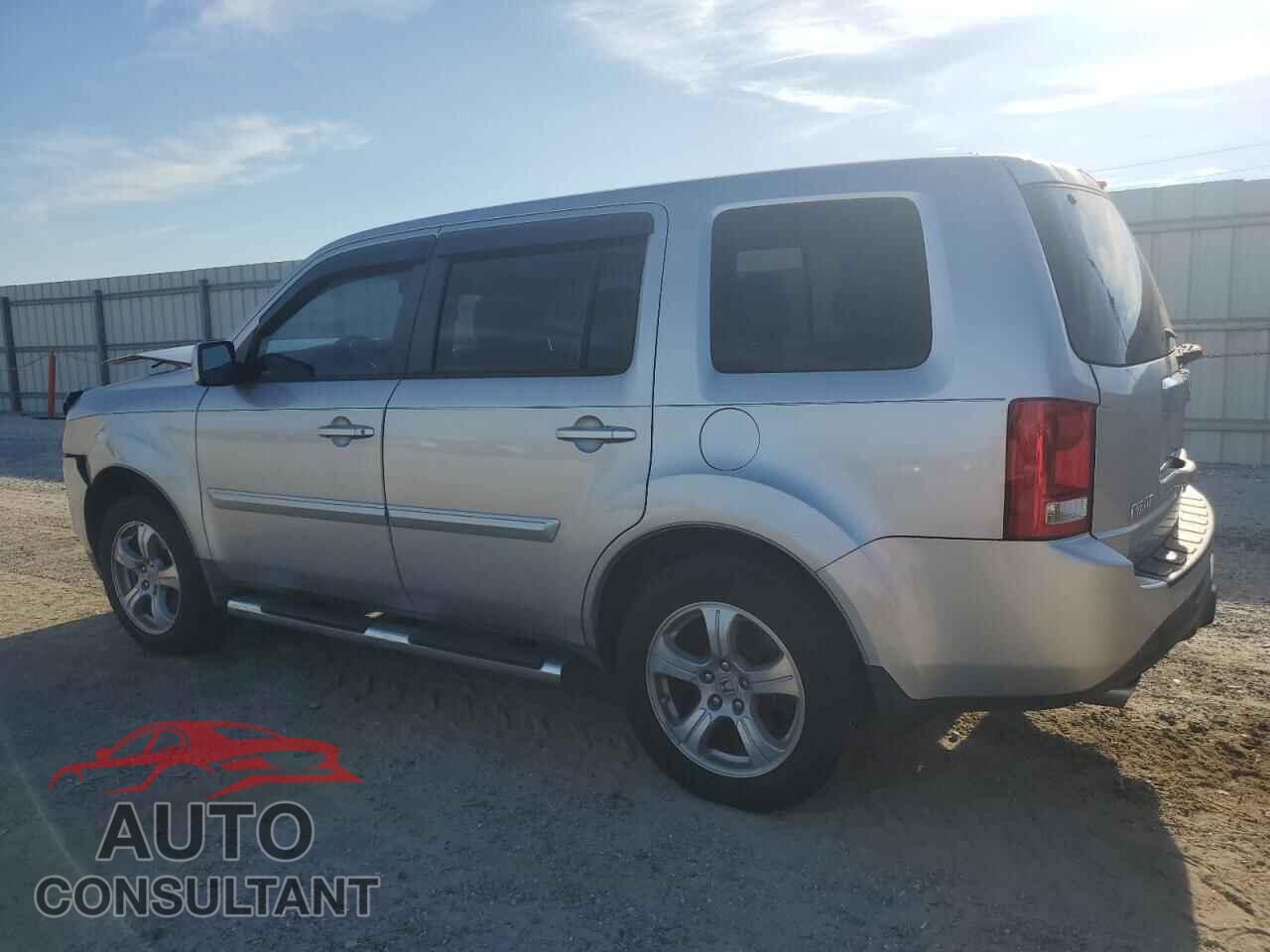 HONDA PILOT 2012 - 5FNYF3H56CB002263