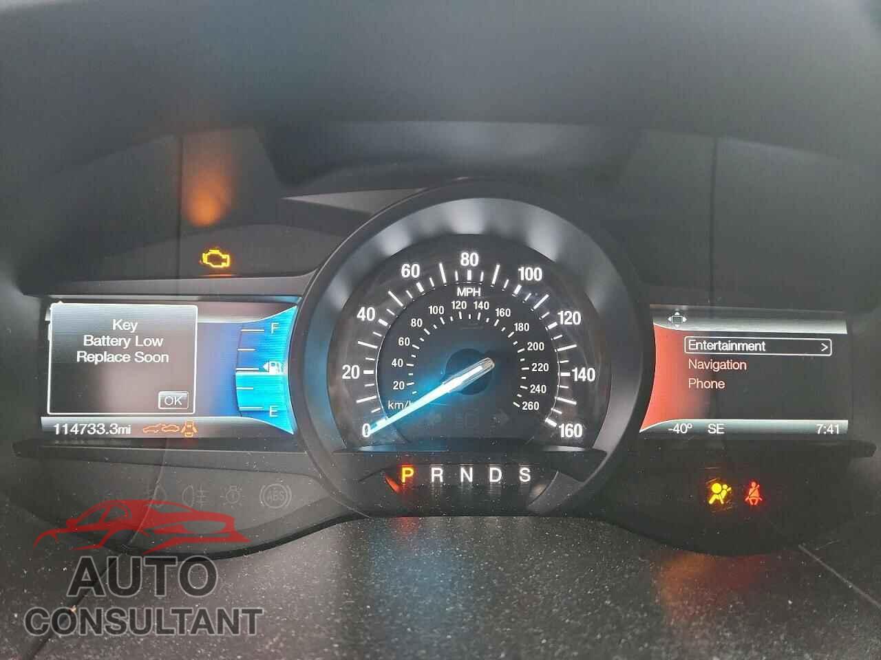 FORD EDGE 2015 - 2FMTK4AP6FBC30414