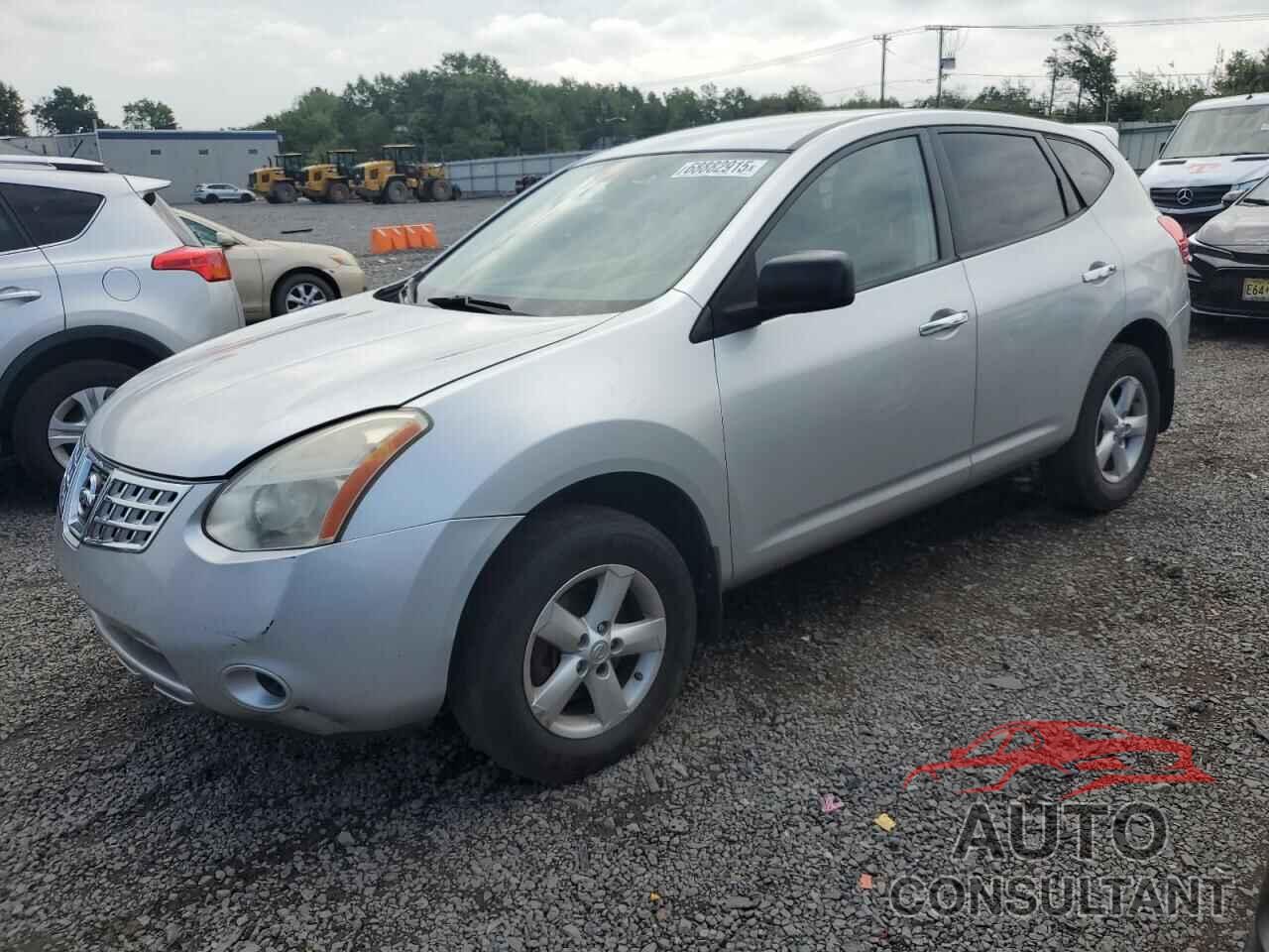 NISSAN ROGUE 2010 - JN8AS5MV5AW113396