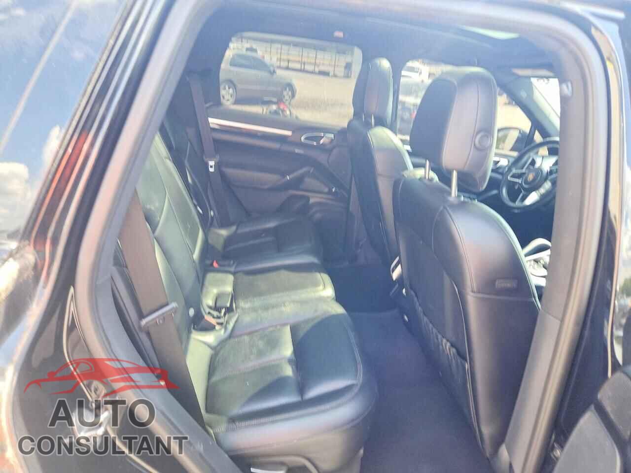PORSCHE CAYENNE 2016 - WP1AE2A22GLA64470