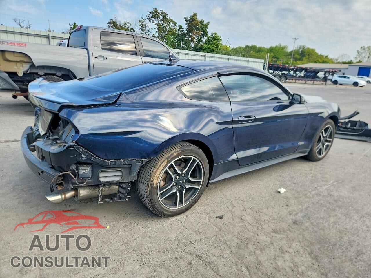 FORD MUSTANG 2021 - 1FA6P8TH2M5113470