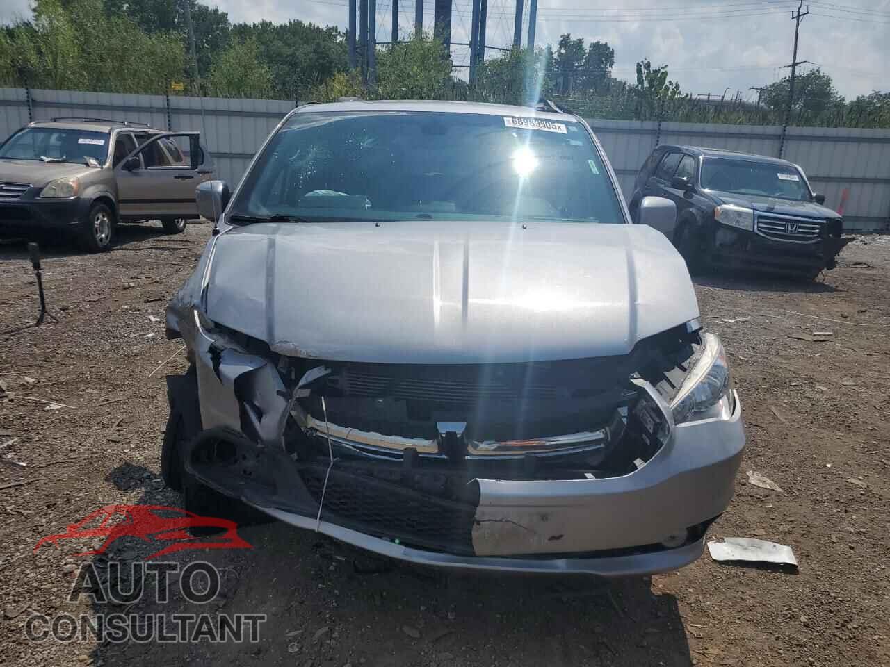 DODGE CARAVAN 2019 - 2C4RDGCG3KR545504