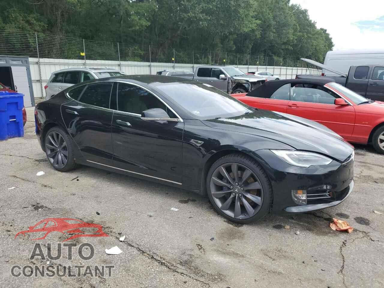 TESLA MODEL S 2016 - 5YJSA1E18GF160071