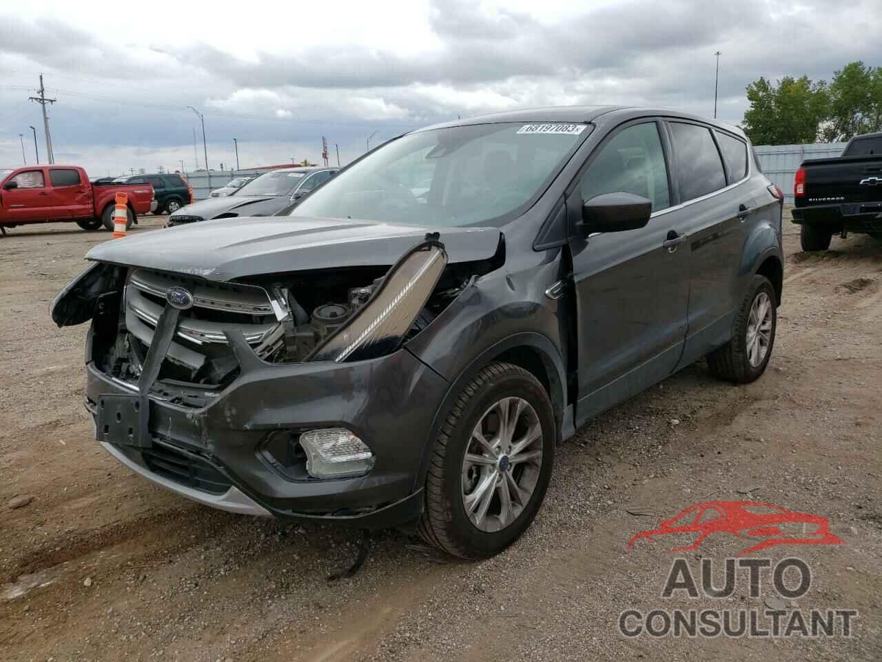 FORD ESCAPE 2019 - 1FMCU9GD1KUB11355