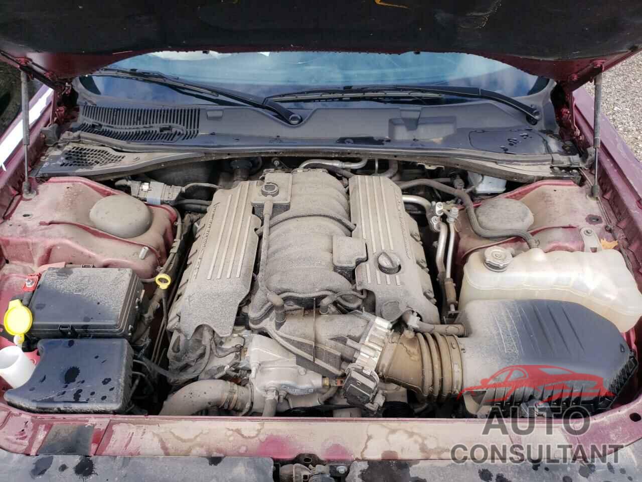 DODGE CHALLENGER 2019 - 2C3CDZFJXKH680515