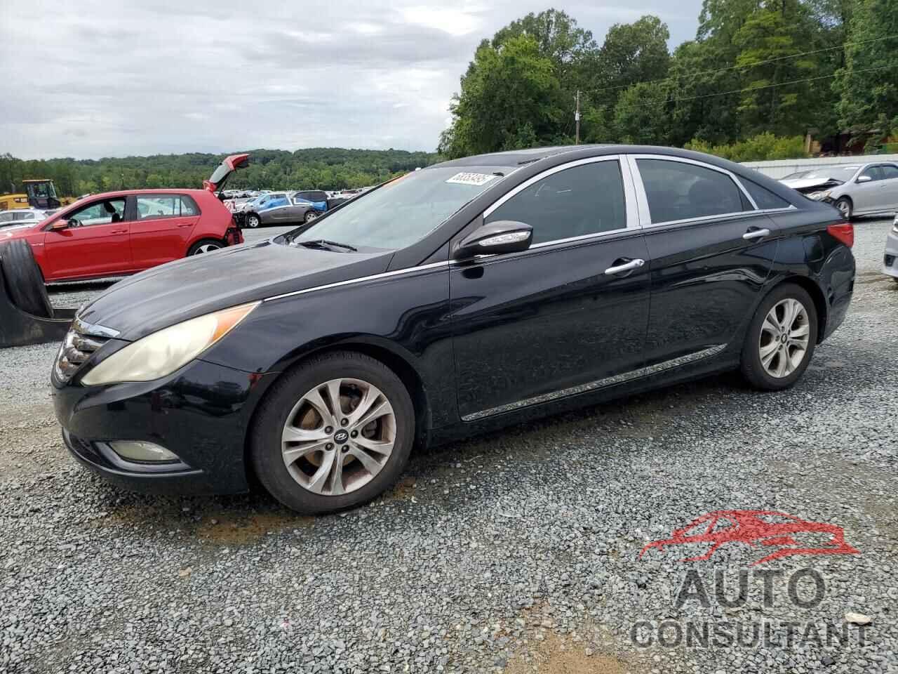 HYUNDAI SONATA 2011 - 5NPEC4AC1BH307485