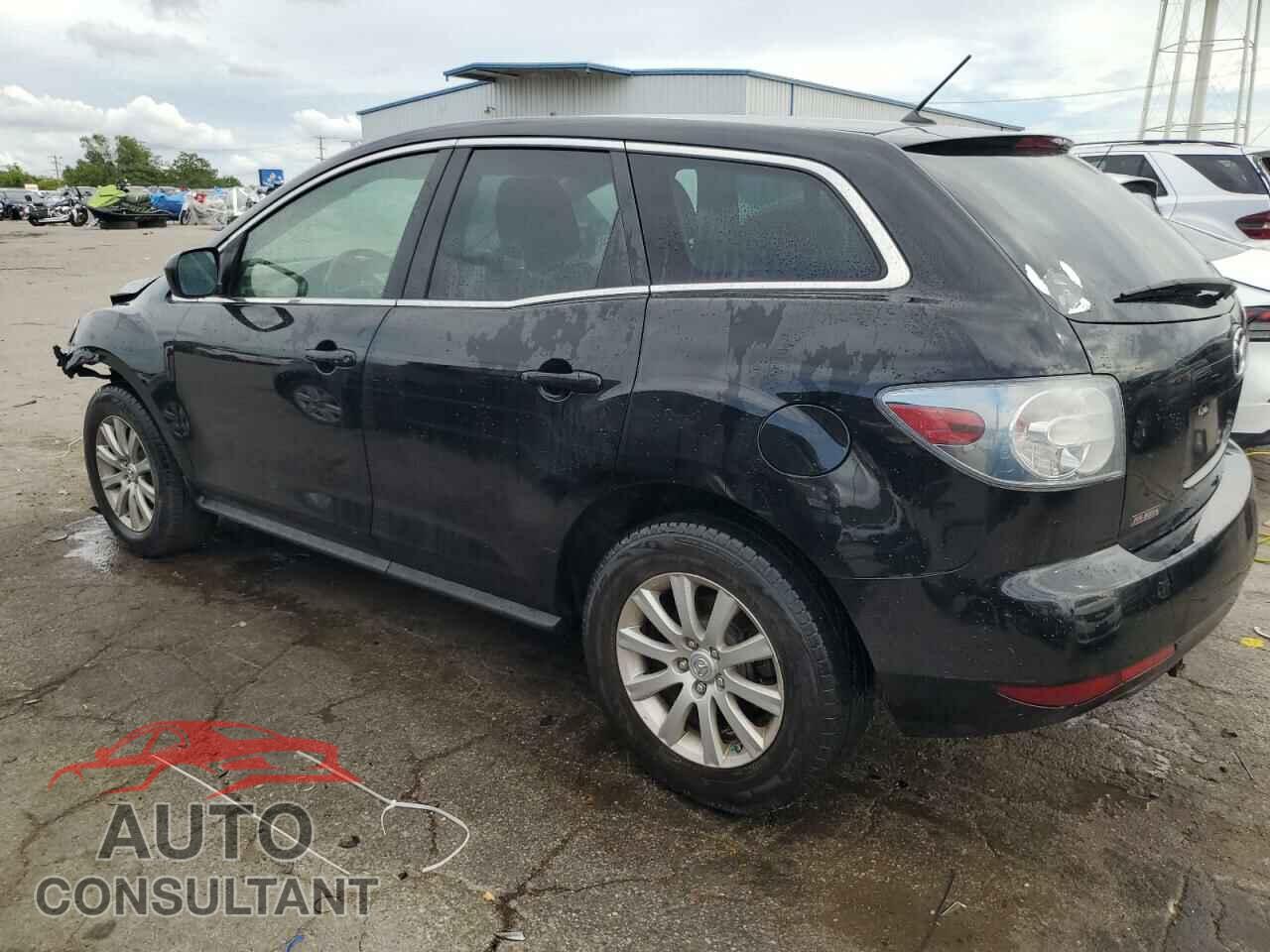 MAZDA CX-7 2012 - JM3ER2B5XC0415368