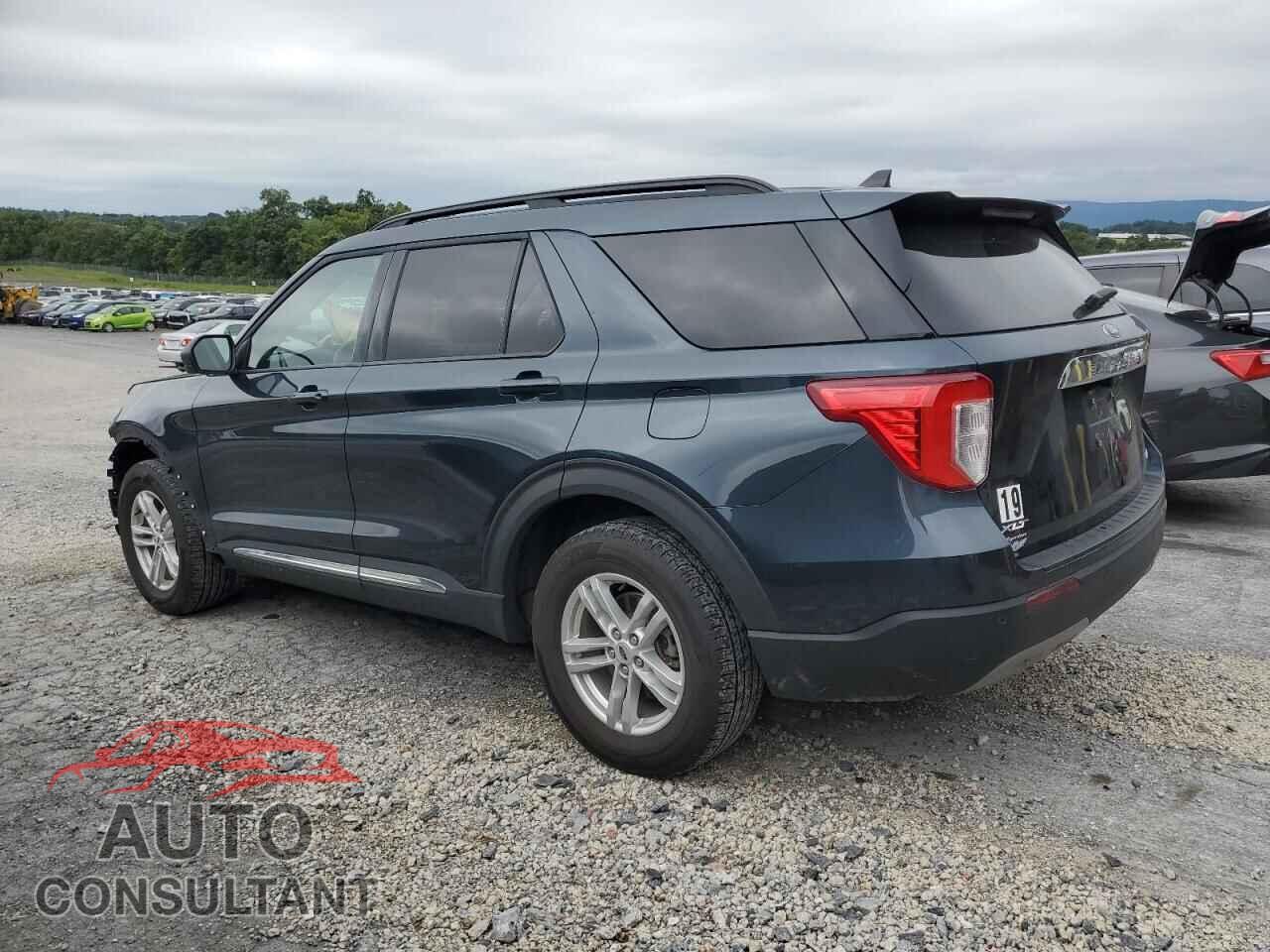 FORD EXPLORER 2022 - 1FMSK8DH5NGC45596