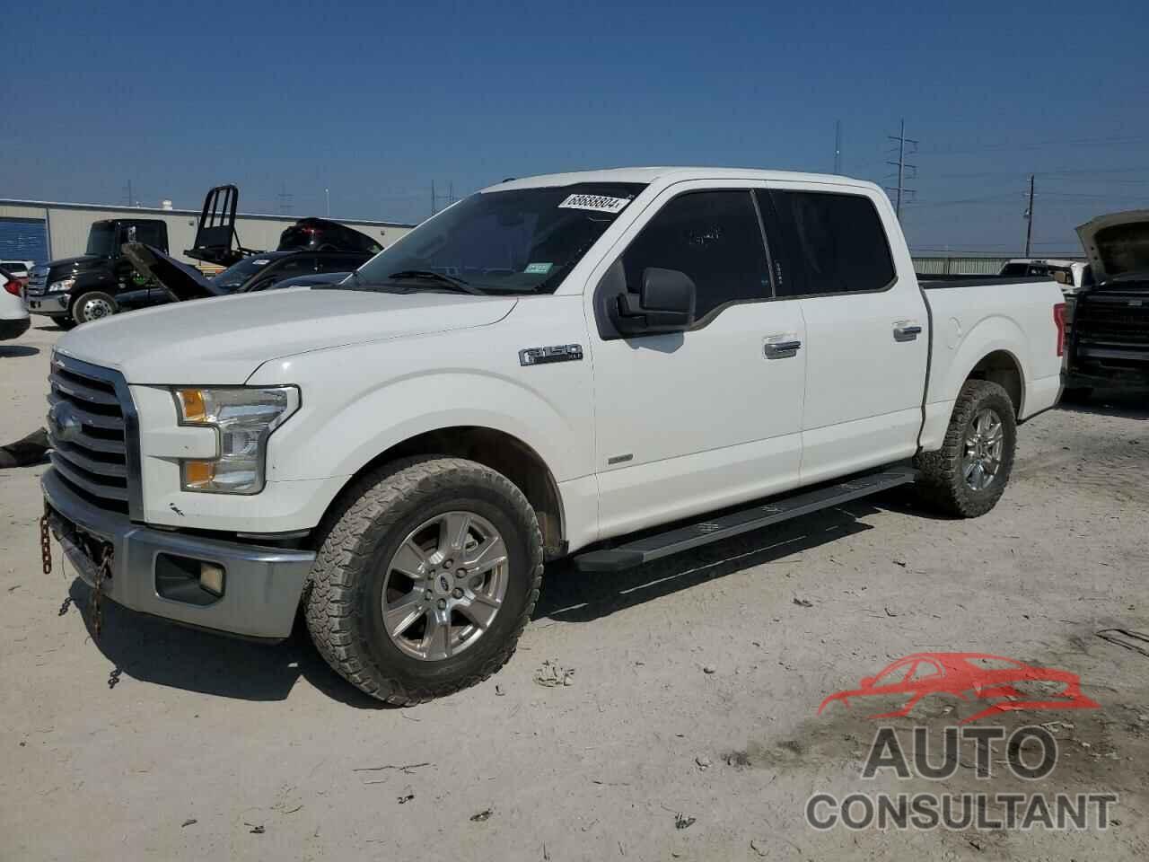 FORD F-150 2017 - 1FTEW1CG7HKD08088