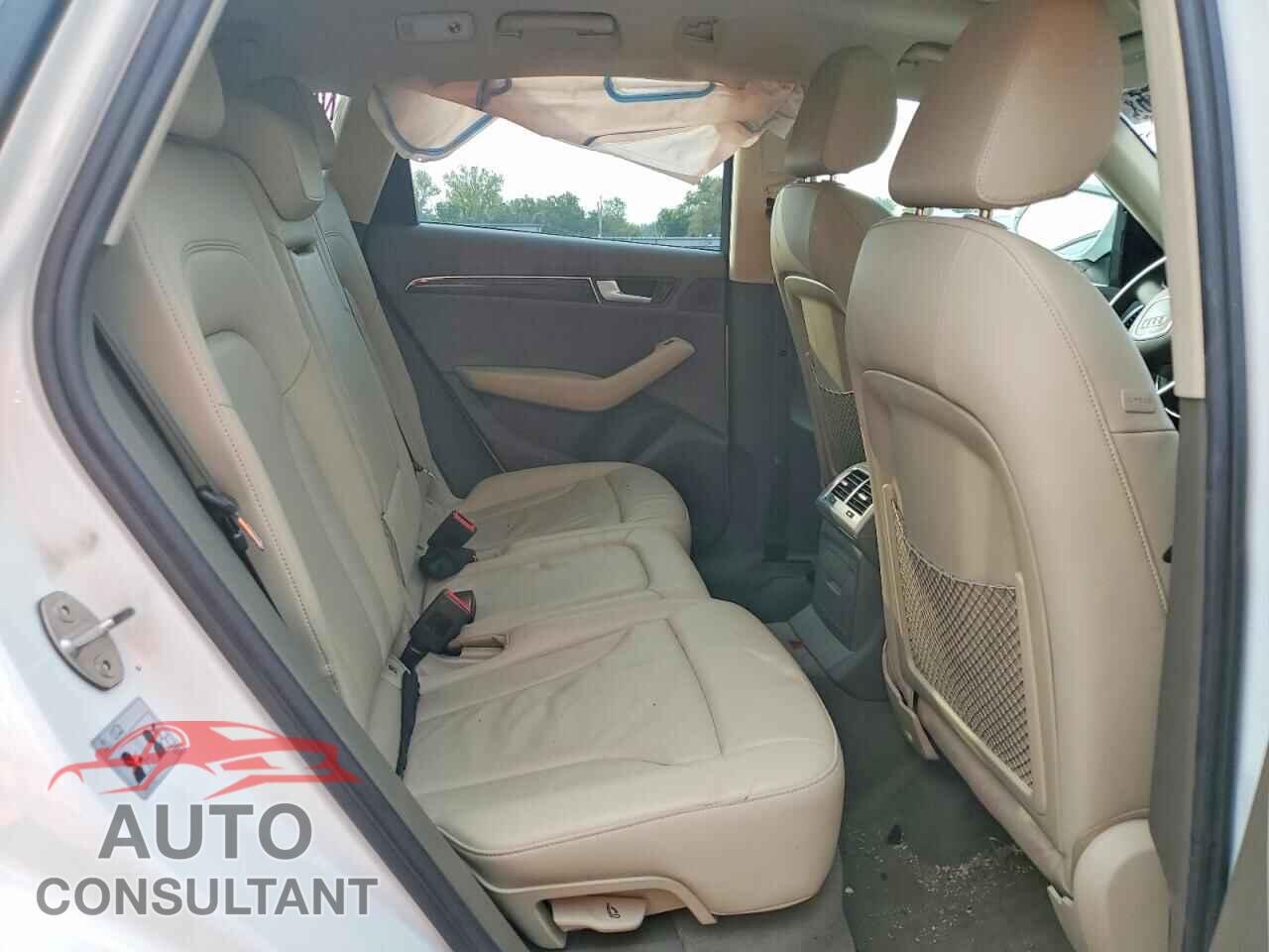 AUDI Q5 2012 - WA1DKAFP0CA056566