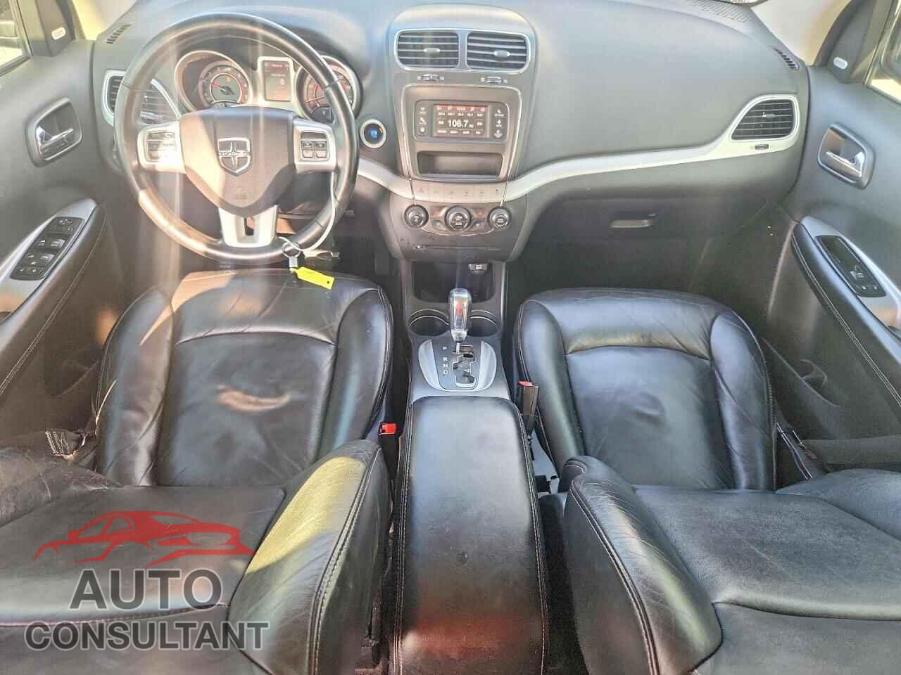 DODGE JOURNEY 2012 - 3C4PDCDG1CT159502
