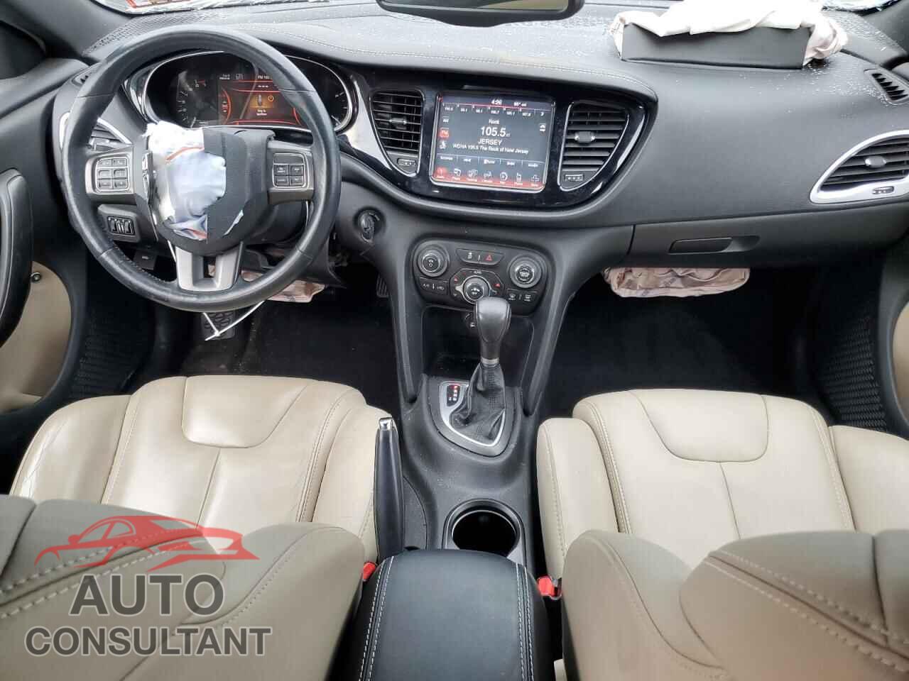 DODGE DART 2013 - 1C3CDFCA2DD342948