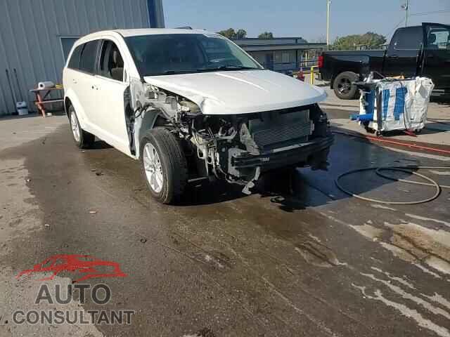 DODGE JOURNEY 2017 - 3C4PDCBG6HT511225