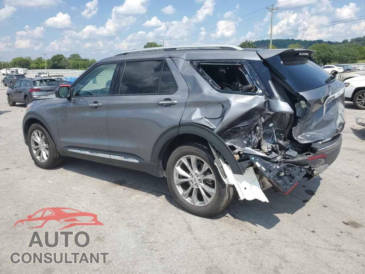 FORD EXPLORER 2022 - 1FMSK7FH9NGB01847
