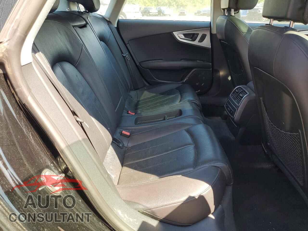 AUDI A7 2012 - WAUYGAFC3CN071784