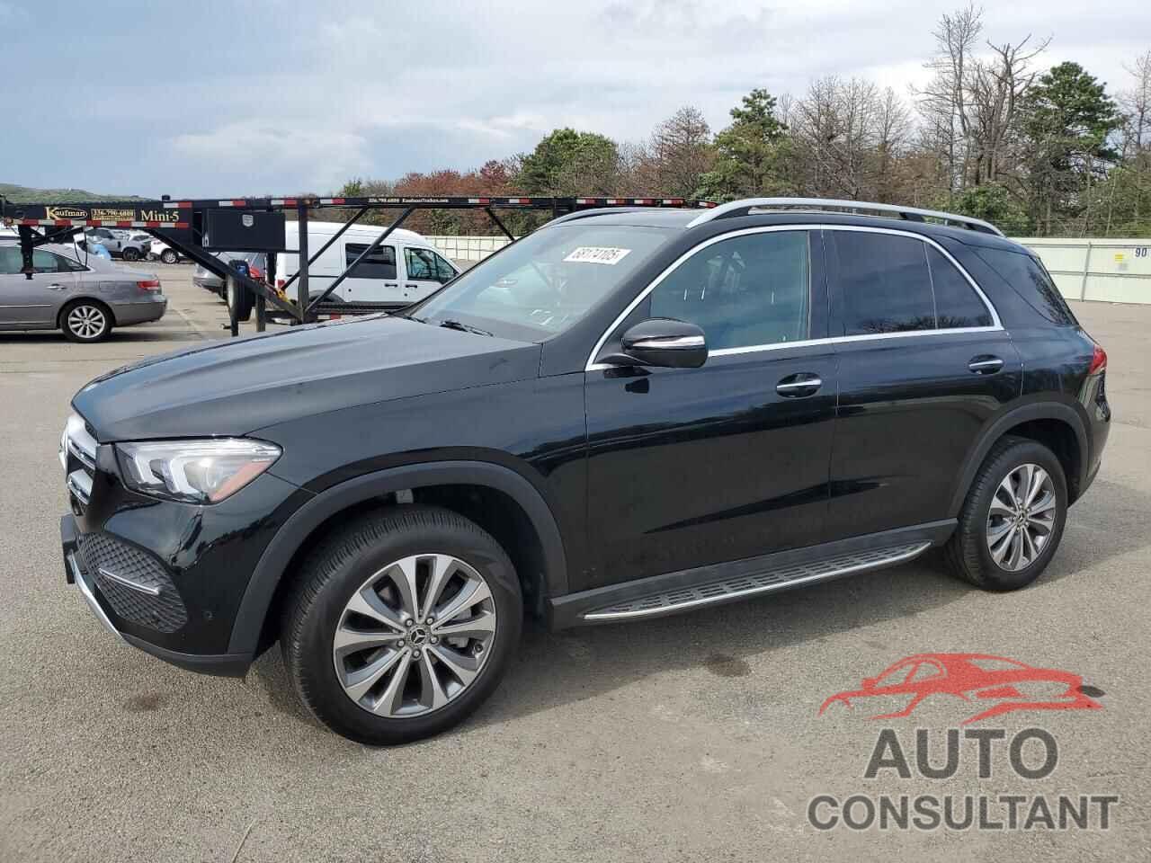 MERCEDES-BENZ GLE-CLASS 2020 - 4JGFB4KB4LA237188