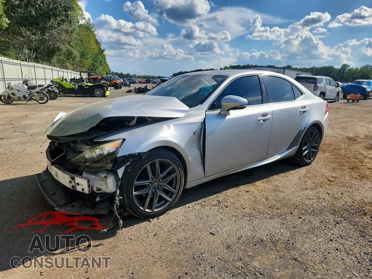 LEXUS IS 2014 - JTHBF1D25E5004451