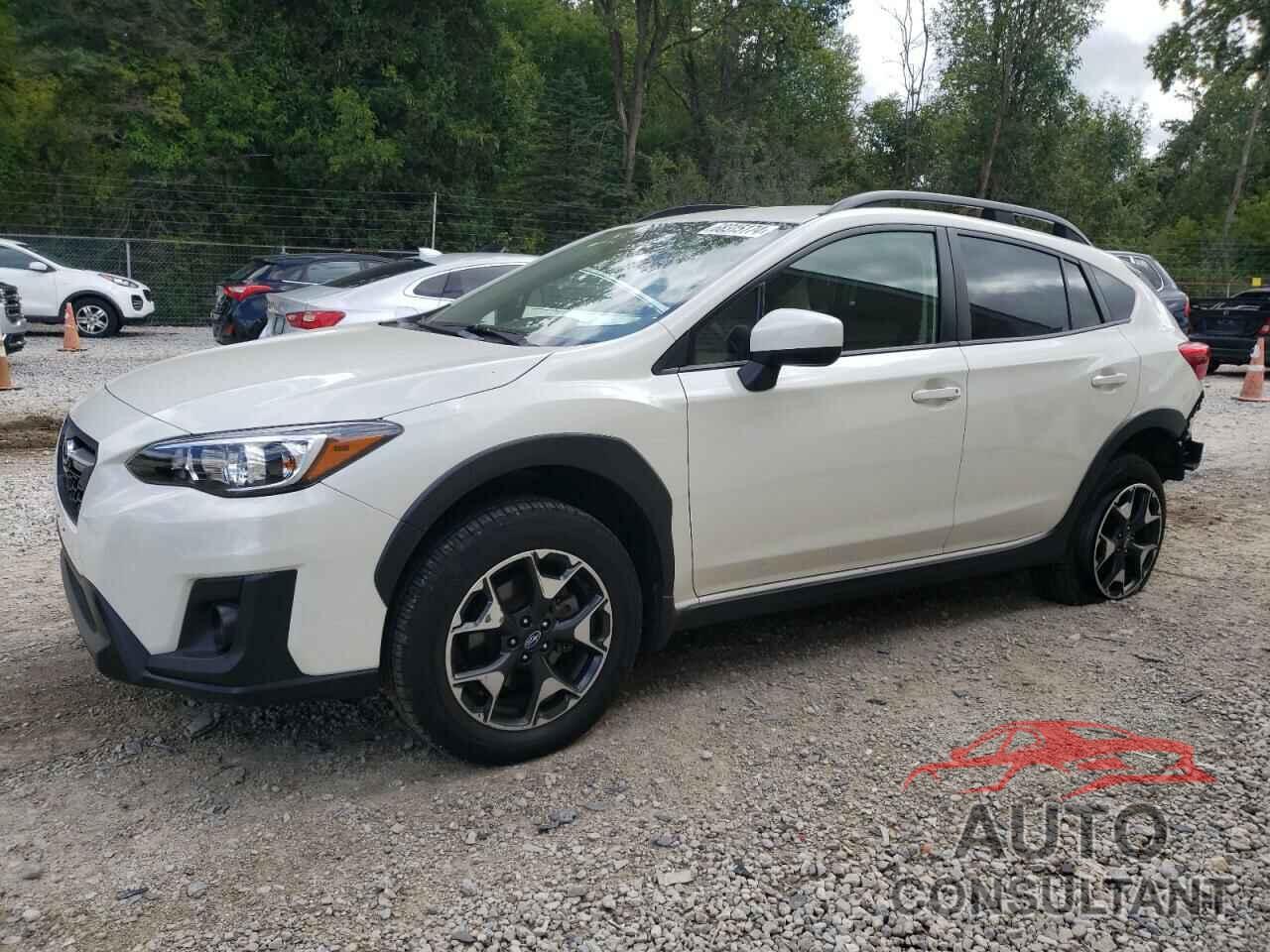 SUBARU CROSSTREK 2020 - JF2GTAPC2L8227757