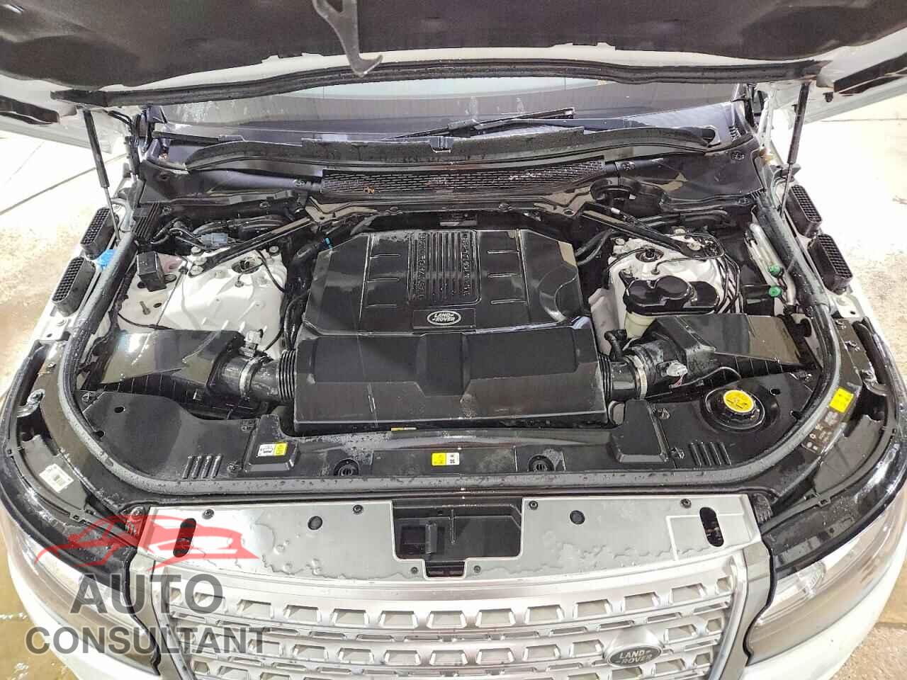 LAND ROVER RANGEROVER 2017 - SALGS5FE2HA328575