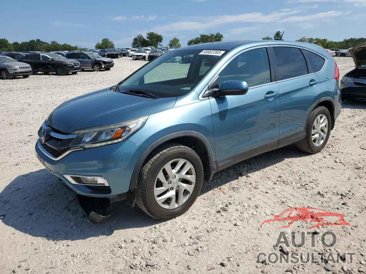 HONDA CRV 2016 - 5J6RM4H59GL096913