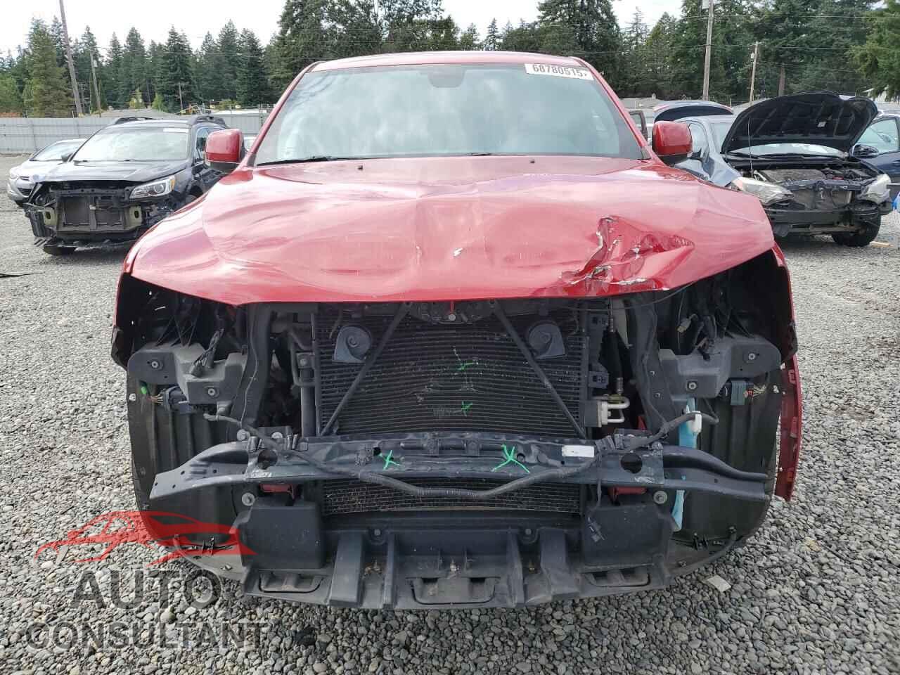 DODGE DURANGO 2019 - 1C4RDJDG5KC664143