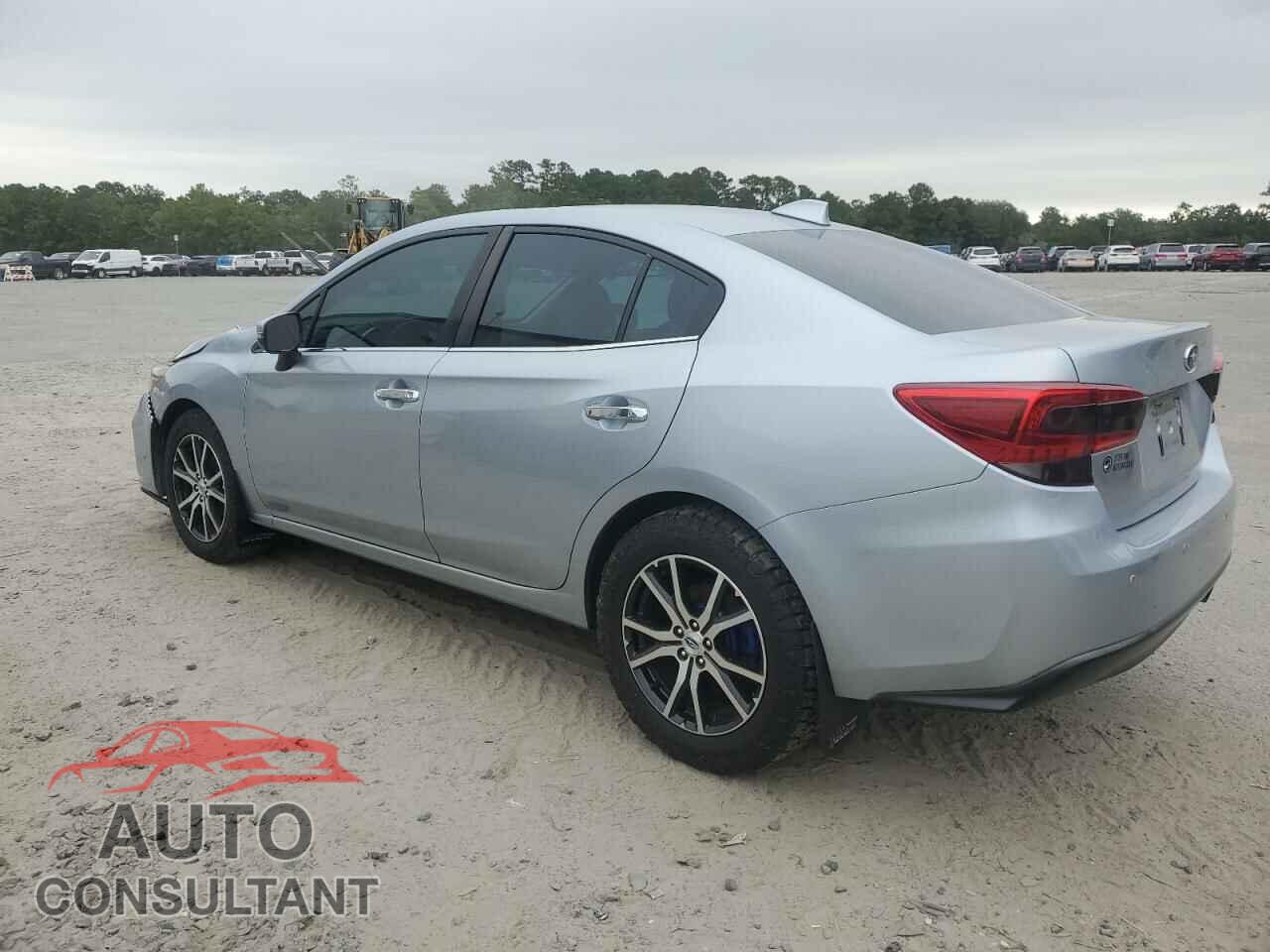SUBARU IMPREZA 2017 - 4S3GKAT60H3601871