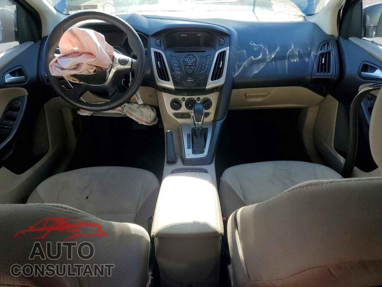 FORD FOCUS 2014 - 1FADP3F22EL366870