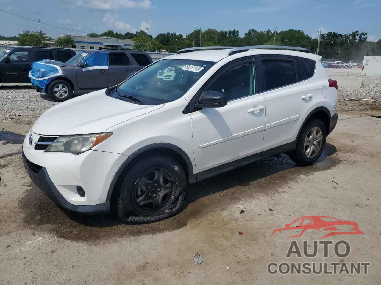 TOYOTA RAV4 2015 - 2T3ZFREV5FW176352