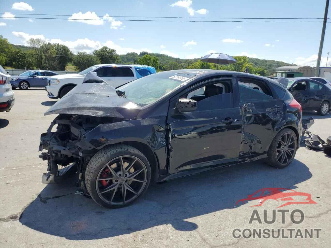 FORD FOCUS 2016 - 1FADP3L93GL342713