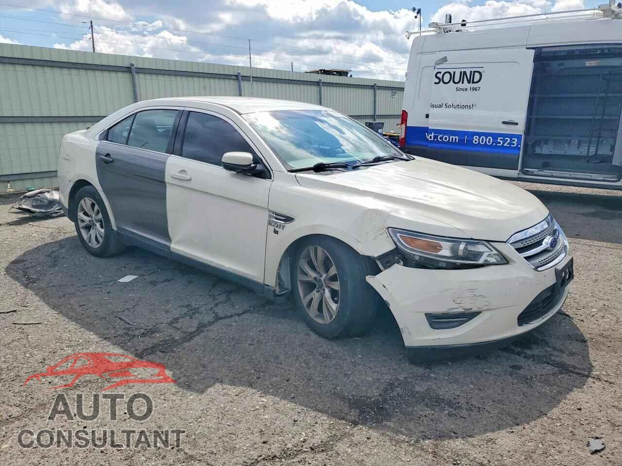 FORD TAURUS 2012 - 1FAHP2EW1CG113609