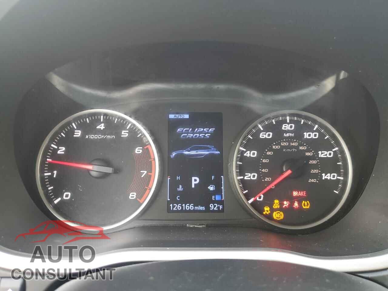 MITSUBISHI ECLIPSE 2020 - JA4AT3AA2LZ035217