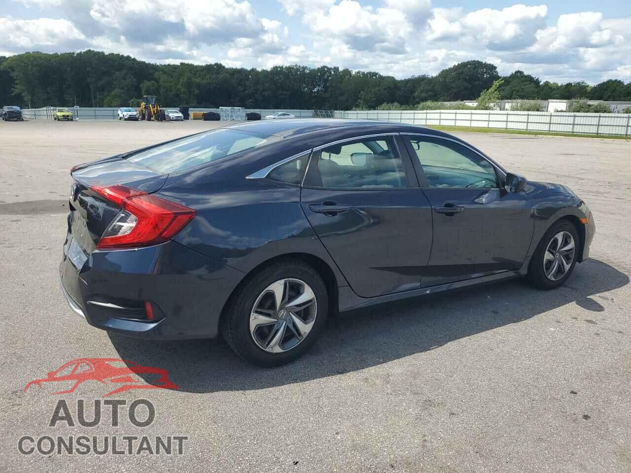 HONDA CIVIC 2019 - 2HGFC2F65KH563702