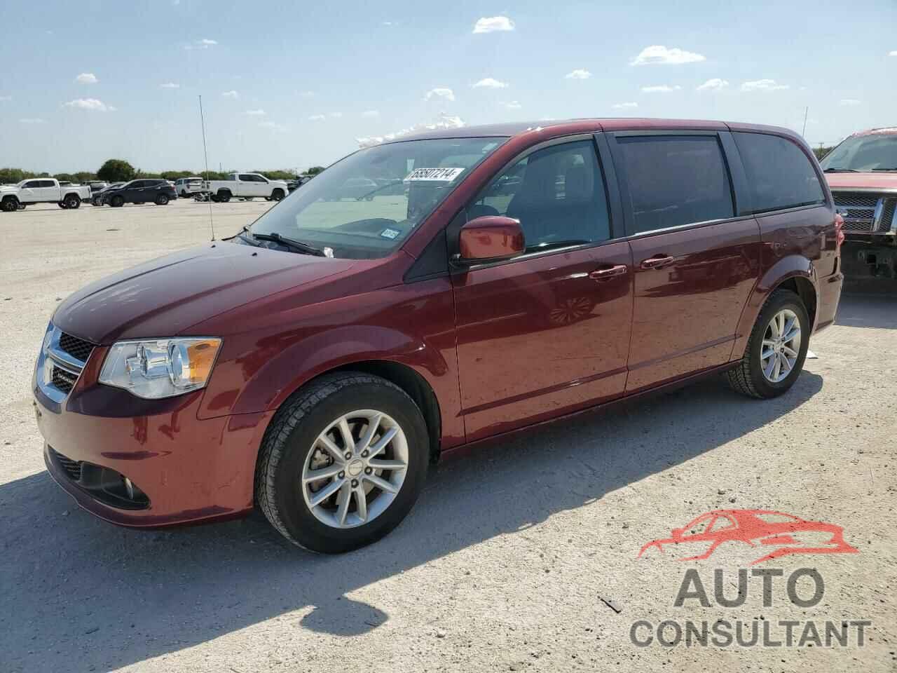 DODGE CARAVAN 2020 - 2C4RDGBG9LR246828