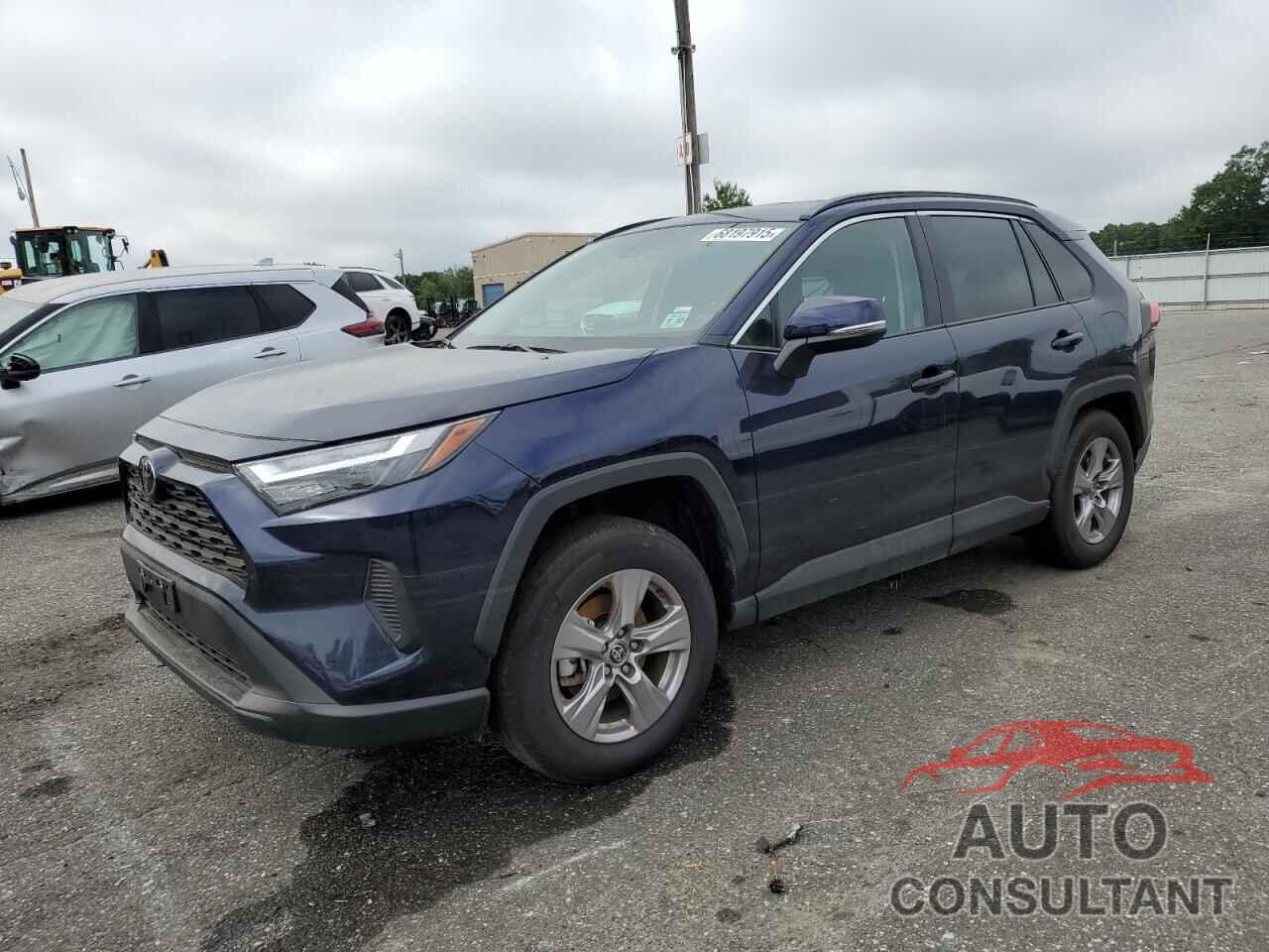 TOYOTA RAV4 2025 - 2T3P1RFV4SW541473