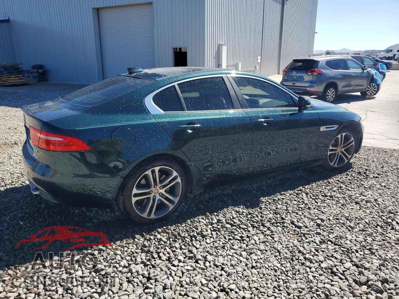JAGUAR XE 2017 - SAJAJ4BV2HCP16265