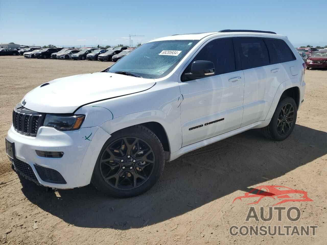 JEEP GRAND CHER 2021 - 1C4RJFBG9MC882131