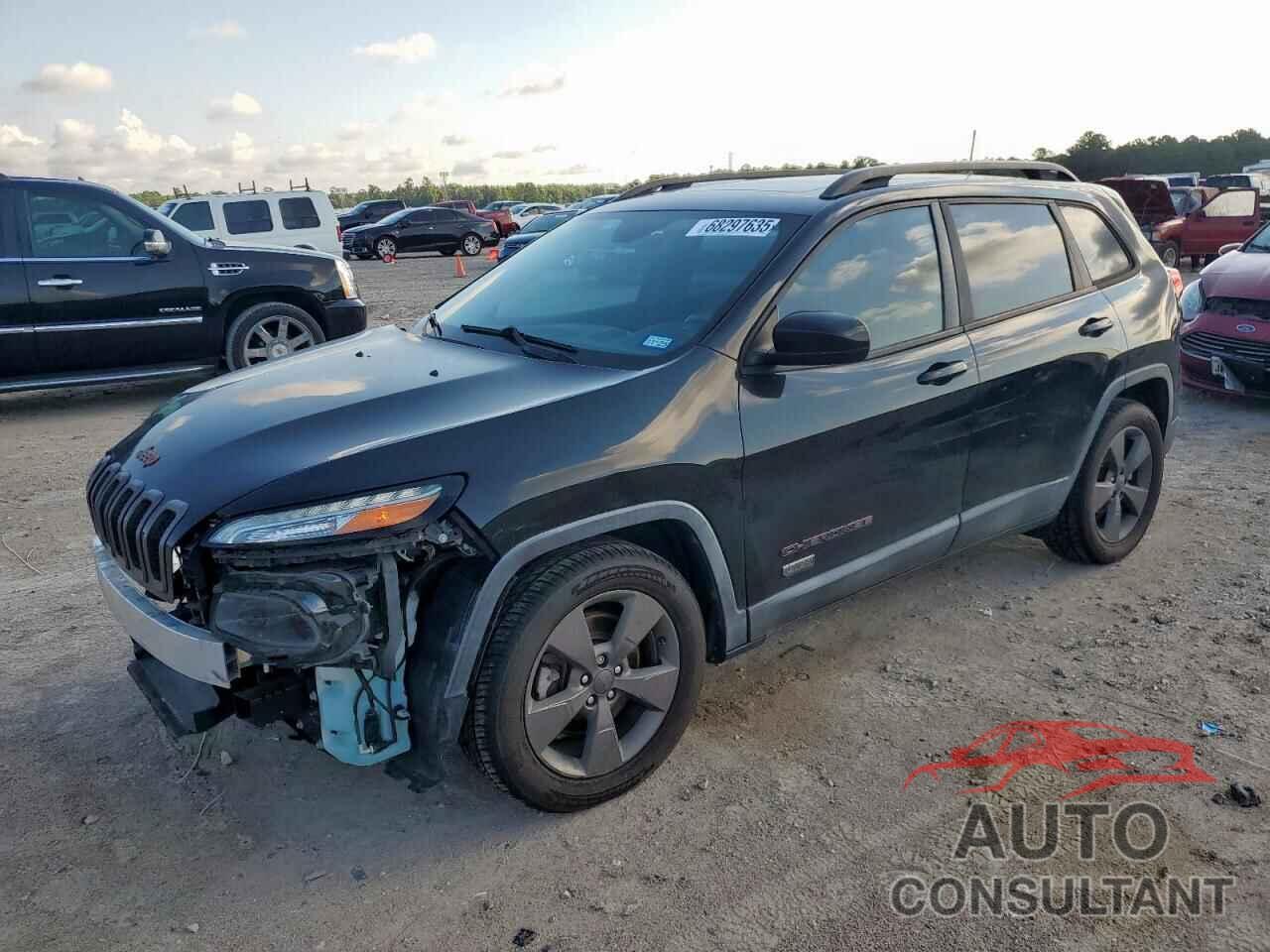 JEEP GRAND CHER 2016 - 1C4PJLCB0GW376232