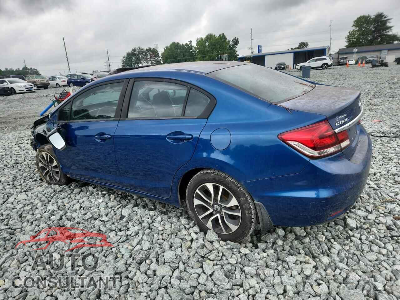 HONDA CIVIC 2014 - 2HGFB2F88EH529326