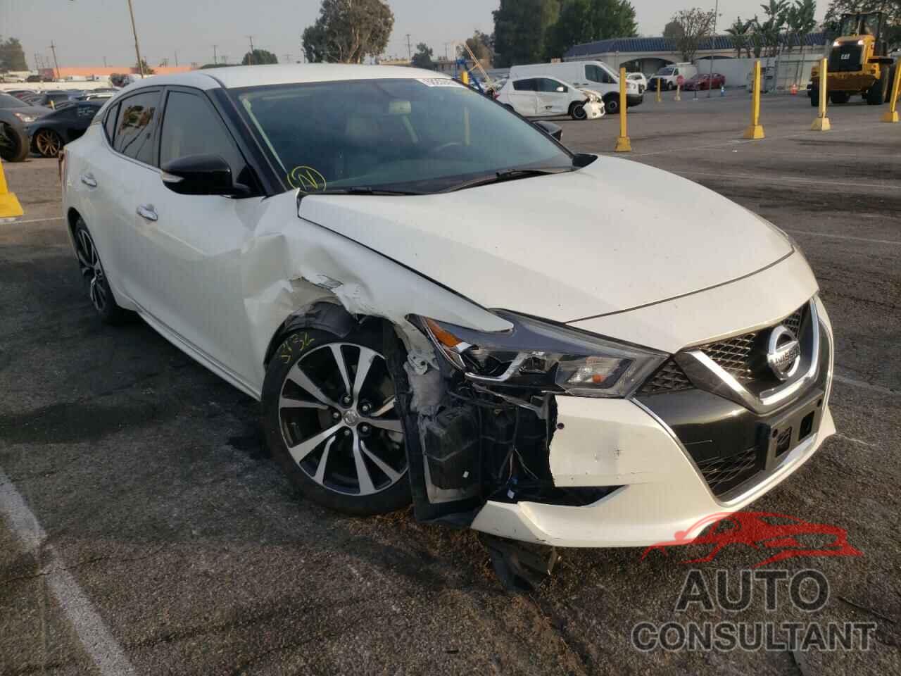 NISSAN MAXIMA 2018 - 1N4AA6AP5JC394097