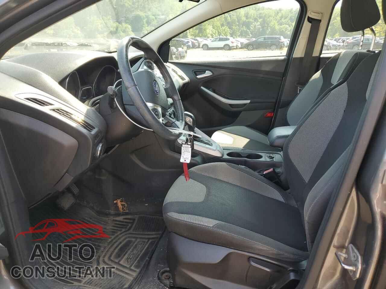 FORD FOCUS 2012 - 1FAHP3F27CL306856