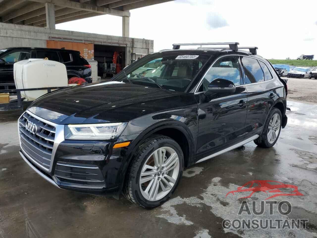 AUDI Q5 2020 - WA1BNAFY0L2024282