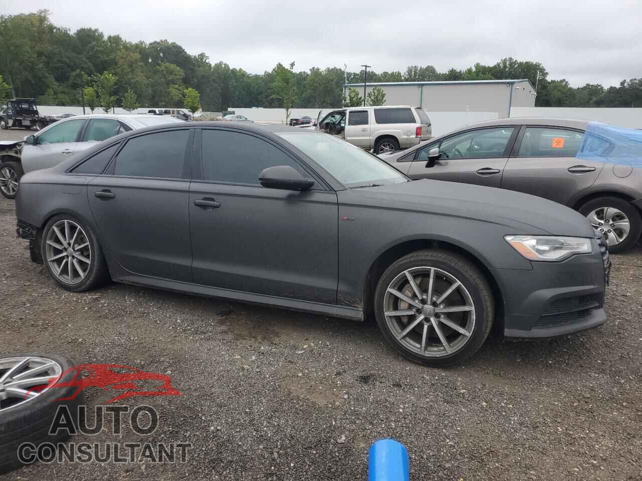 AUDI A6 2017 - WAUG8AFC6HN053263