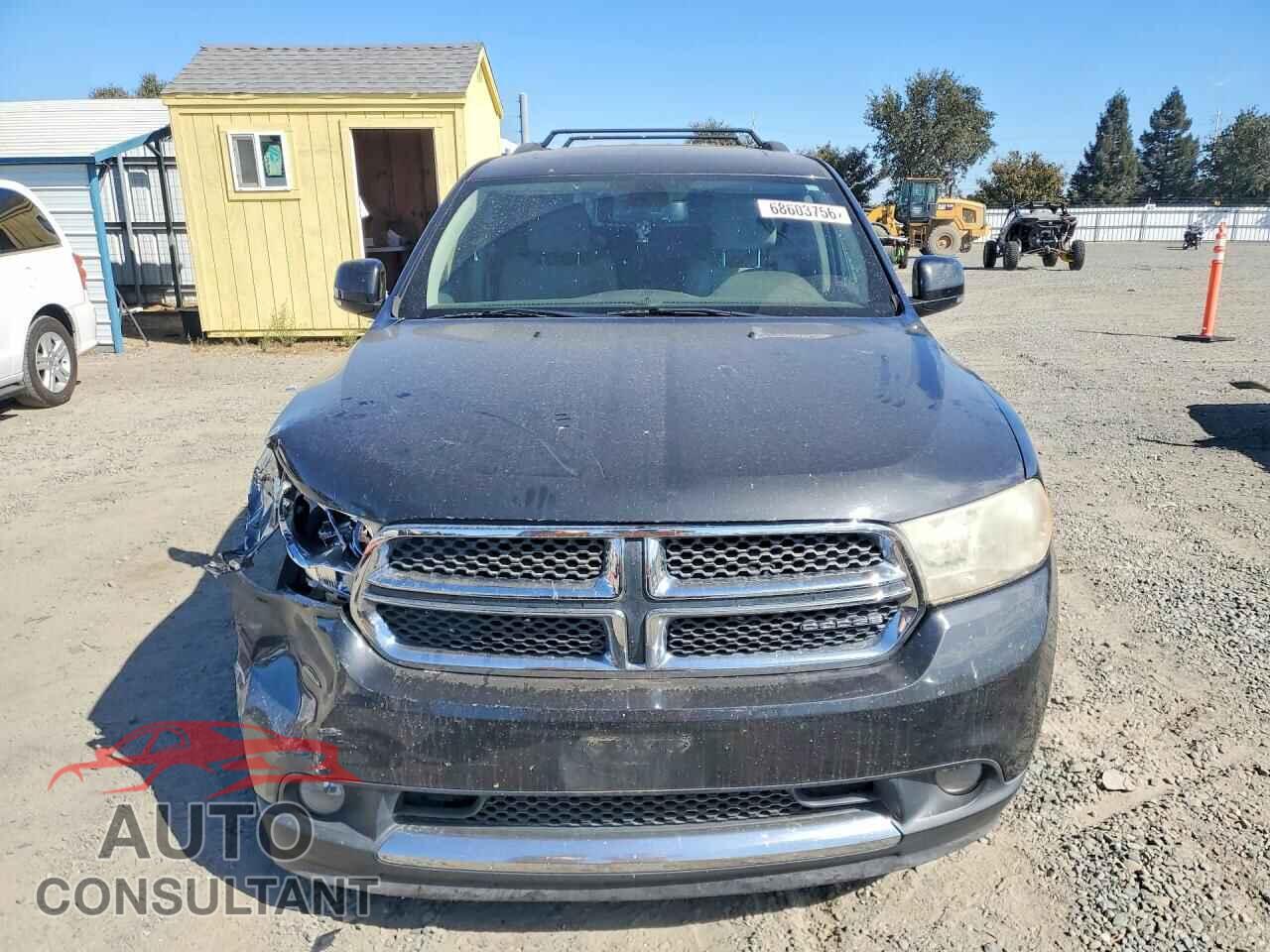 DODGE DURANGO 2011 - 1D4SD4GTXBC664041