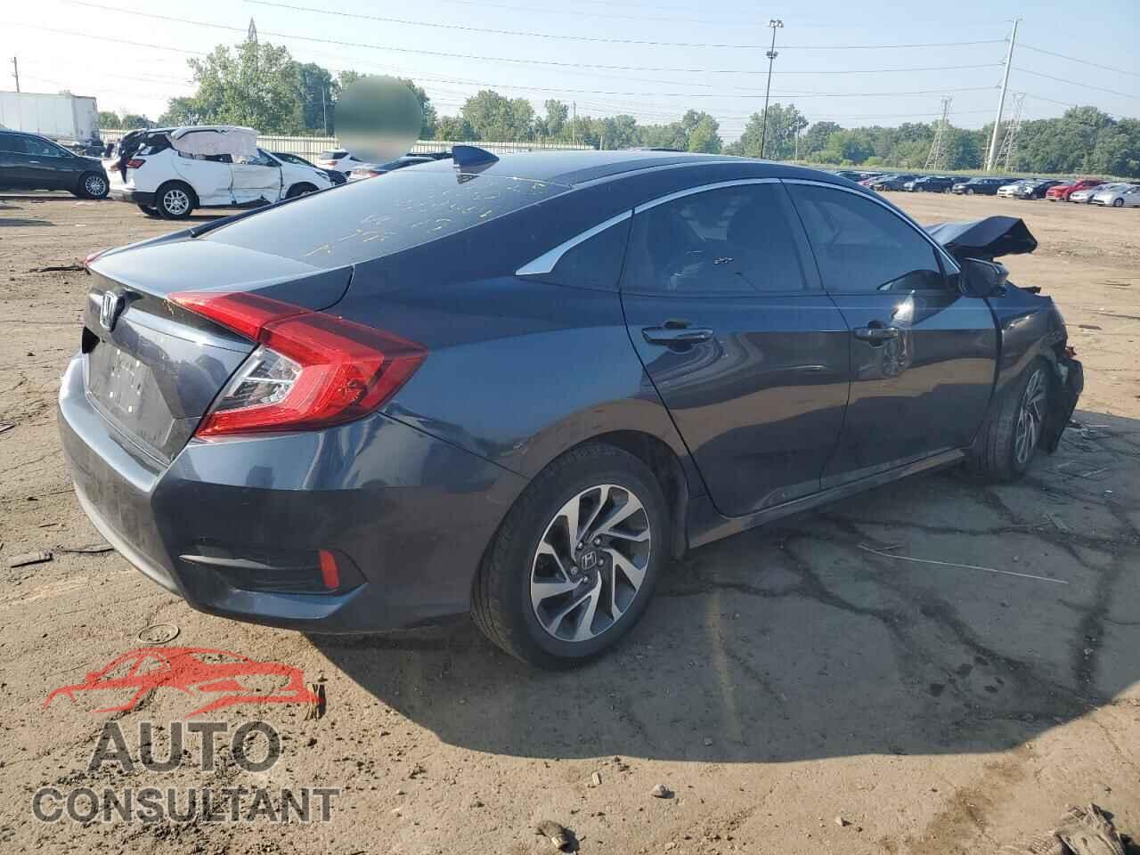 HONDA CIVIC 2017 - 19XFC2F78HE066719