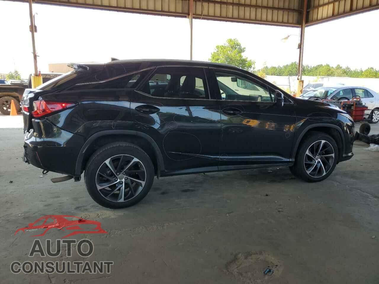 LEXUS RX350 2017 - 2T2BZMCA4HC122612