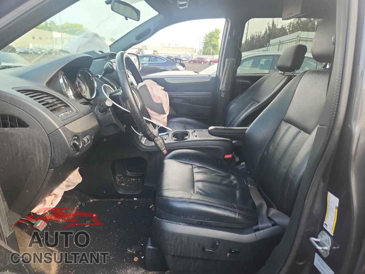 DODGE CARAVAN 2016 - 2C4RDGEG2GR370795